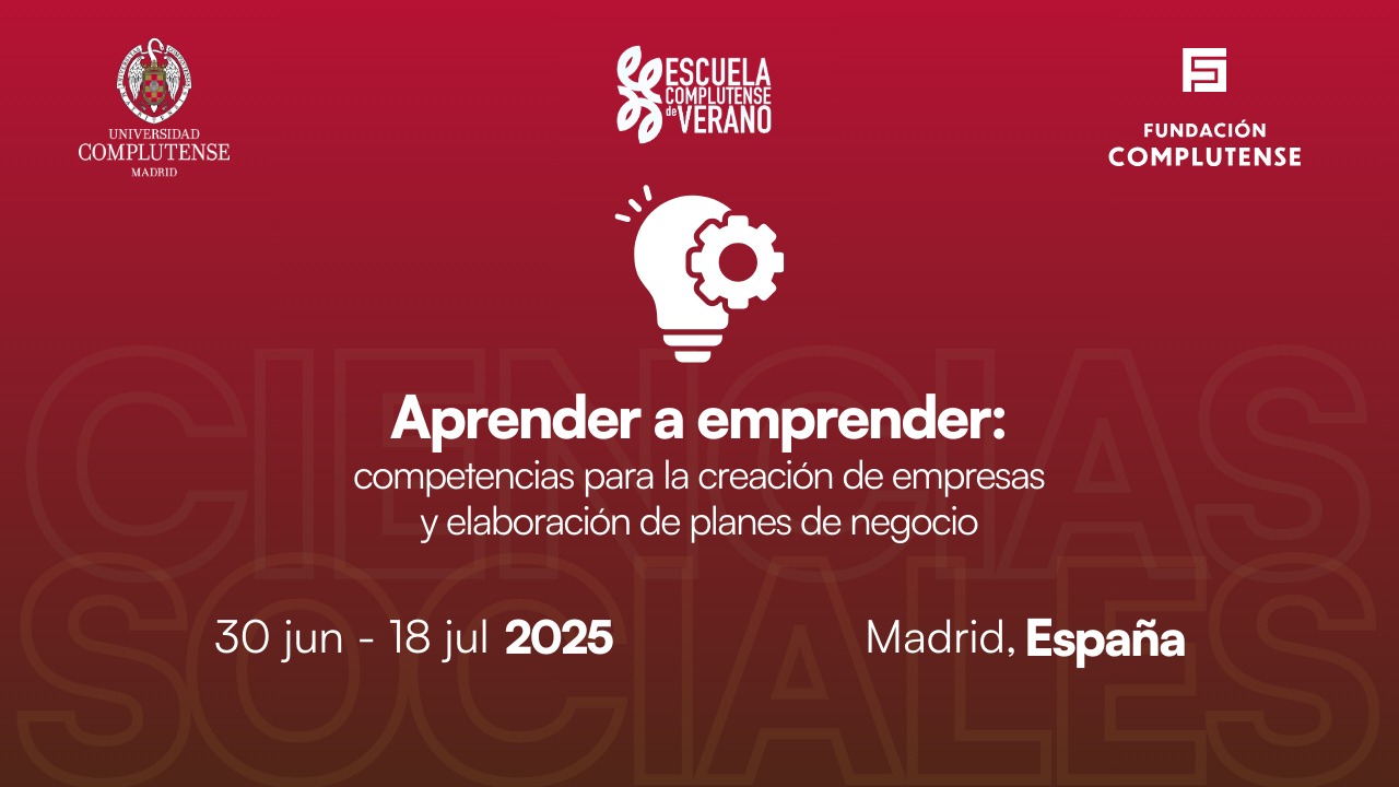 Inscripciones abiertas para nuestro curso de la ECV 2025